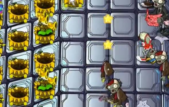 植物大战僵尸杨桃版