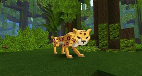 迷你世界雨林版本0.52.0