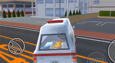 樱花校园模拟器英文版内置菜单