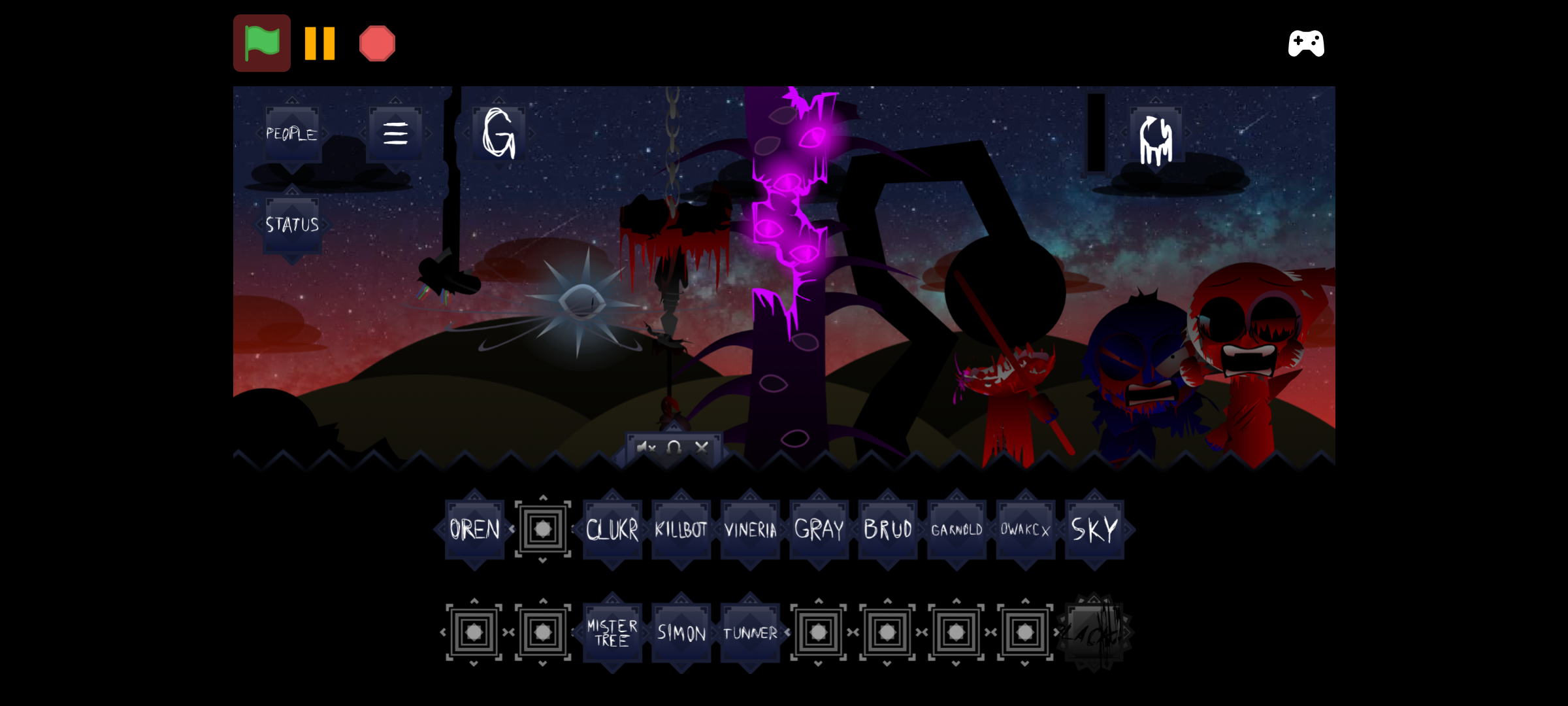 节奏盒子最终阶段11