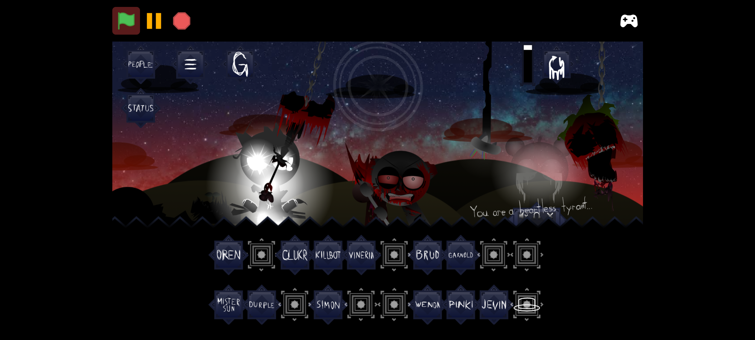 节奏盒子最终阶段11