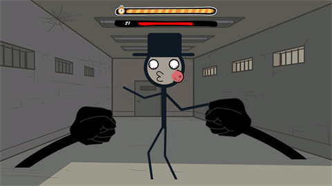 火柴人大逃亡总集篇官方版