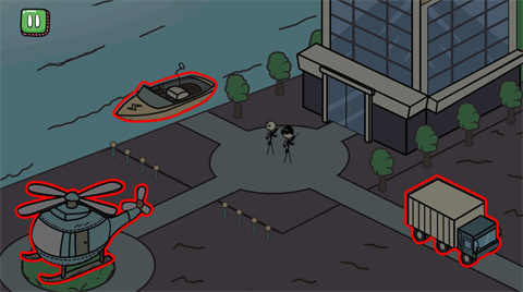 火柴人大逃亡总集篇官方版