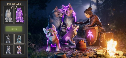 冷酷灵魂黑暗幻想生存内置MOD菜单版