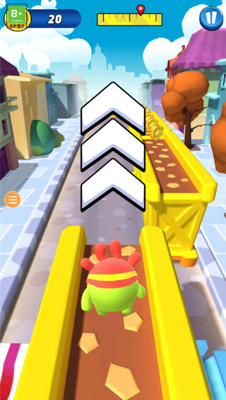 奥姆跑酷官方版