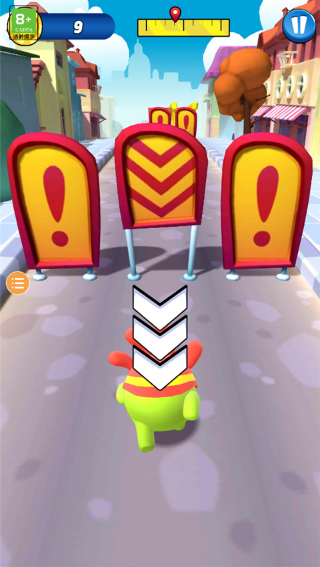 奥姆跑酷官方版