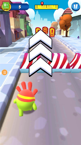 奥姆跑酷官方版