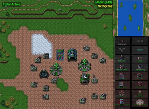 铁锈战争远征模组