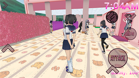 病娇模拟器 山田花子模组