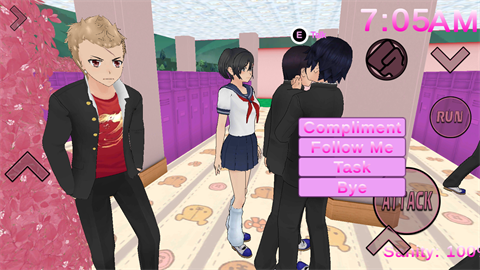 病娇模拟器 山田花子模组