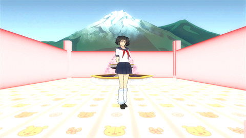 病娇模拟器 山田花子模组