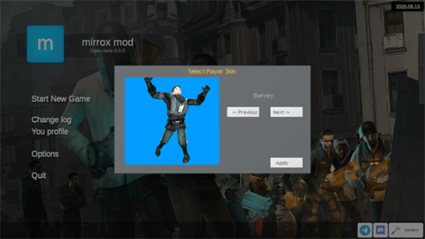 MirroxMod盖瑞模组-可创游戏社区