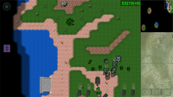 铁锈战争外星科技模组