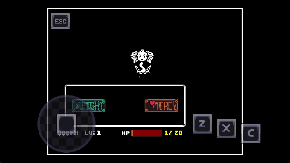 传说之下同人版