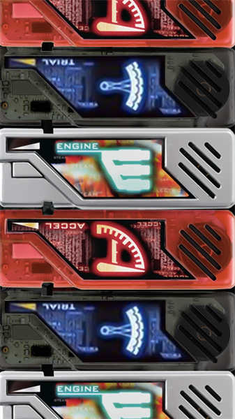 假面骑士W超豪华模拟器