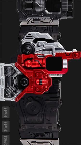 假面骑士W超豪华模拟器