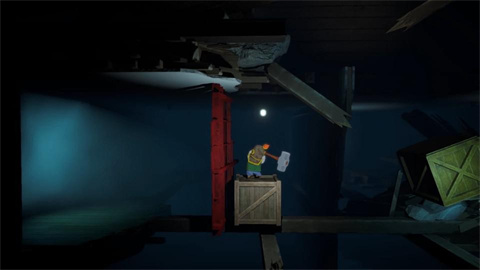 沉船遗礼移植版-可创游戏社区