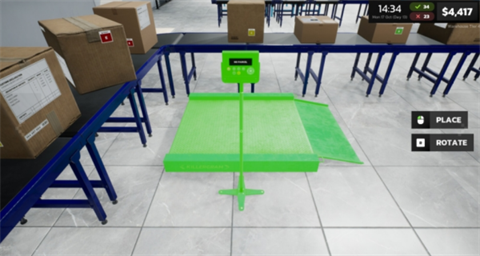 包裹递送模拟器3D中文版