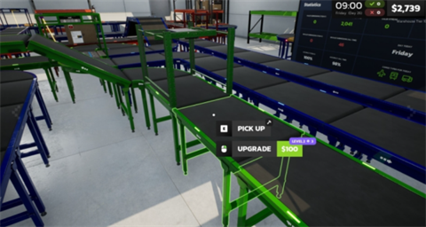 包裹递送模拟器3D中文版