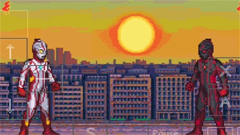 梦比优斯奥特曼