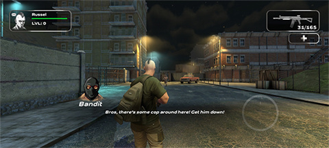 屠杀者3反叛者中文版