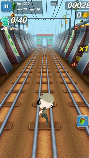 哈基蜂跑酷手机版