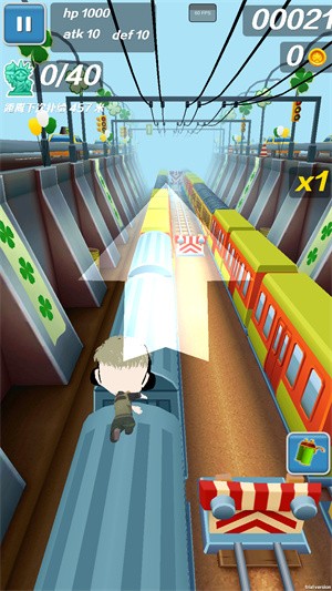 哈基蜂跑酷手机版