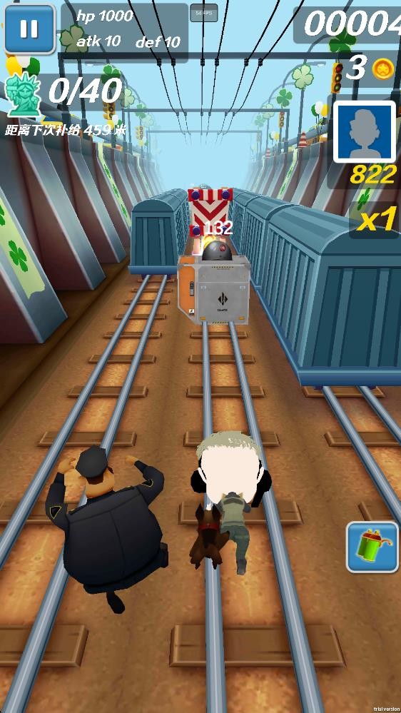 哈基蜂跑酷手机版