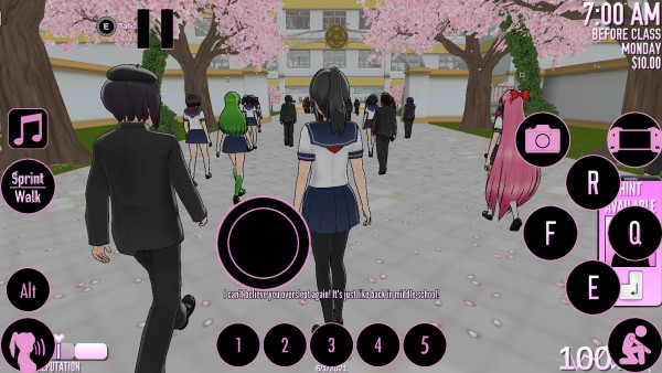 病娇模拟器病娇狩猎版手机版