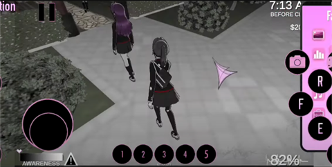 病娇模拟器病娇狩猎版手机版