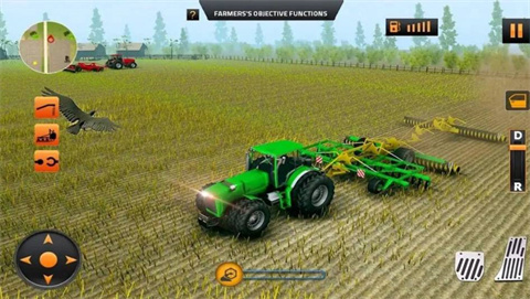 拖拉机模拟3D正版