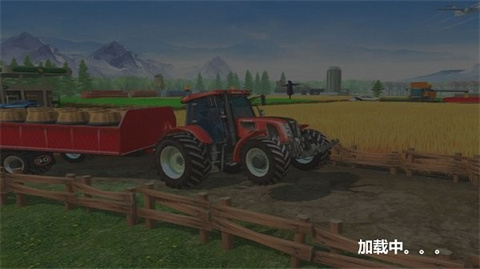 拖拉机模拟3D正版