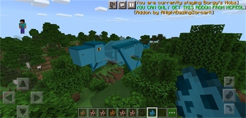 我的世界恐怖生物