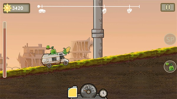 植物战车中文版