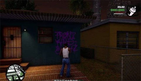 侠盗猎车手圣安地列斯手机版