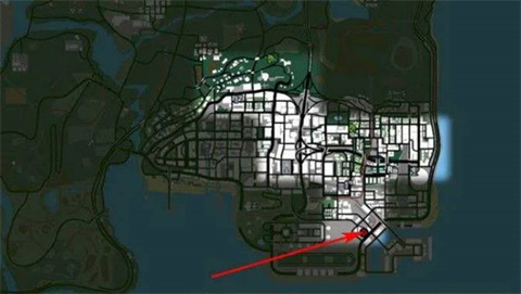 侠盗猎车手圣安地列斯手机版