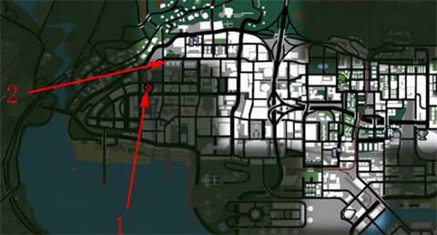 侠盗猎车手圣安地列斯手机版