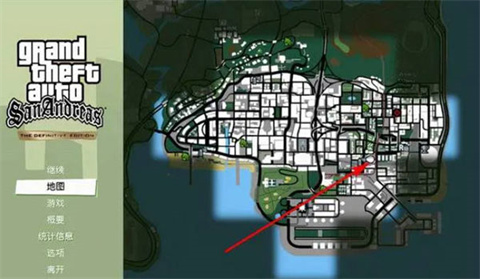 侠盗猎车手圣安地列斯手机版