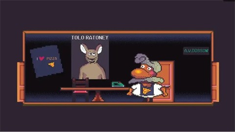 怪胎披萨店手机版