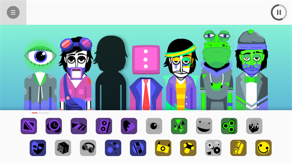 节奏盒子Creativity模组