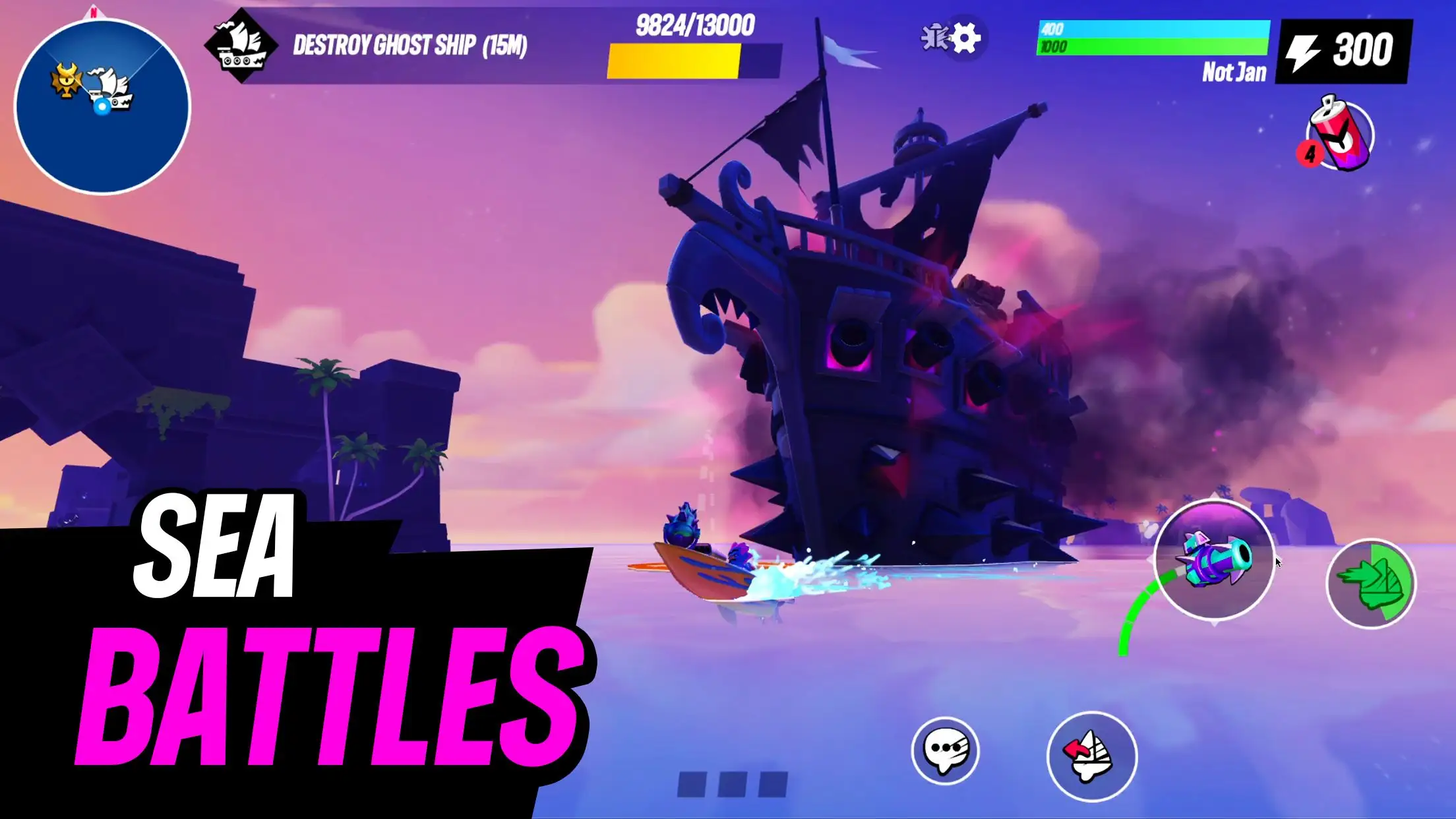 船舶游戏BoatGame