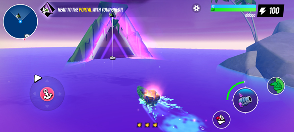 船舶游戏BoatGame