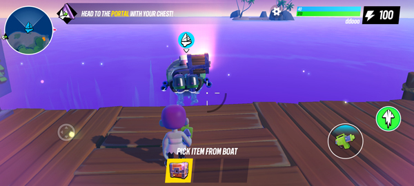 船舶游戏BoatGame