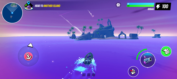 船舶游戏BoatGame