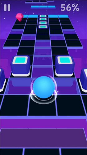 滚动的天空免费版