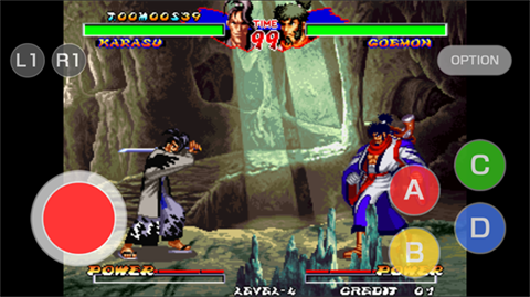 霸王忍法帖手机版