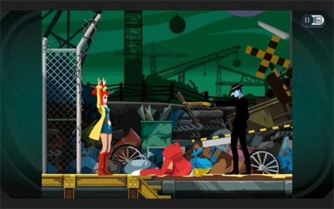 幽灵诡计完整版