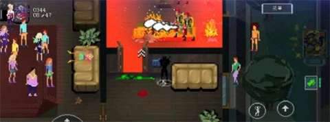 疯狂派对手机版