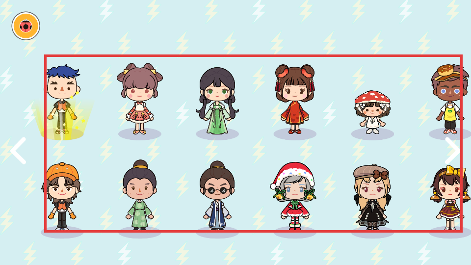 米加小镇世界全解锁版