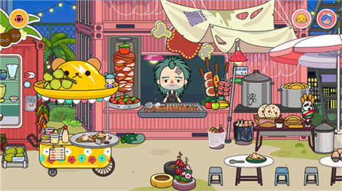 米加小镇世界完整解锁版